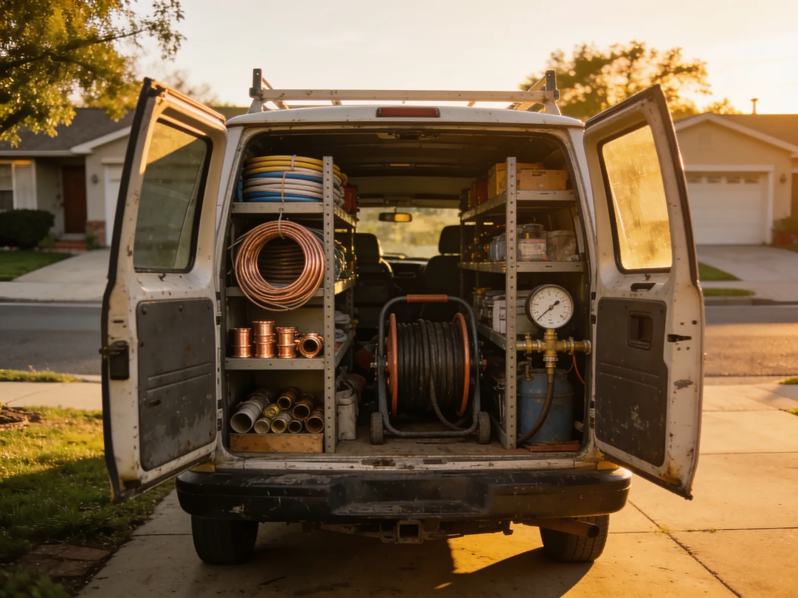 Emergency Plumber company in Fish Camp, CA